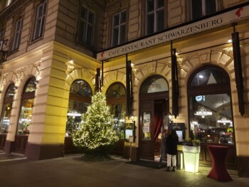 Café Schwarzenberg, Wien